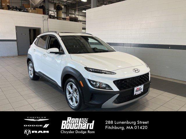 2022 Hyundai KONA
