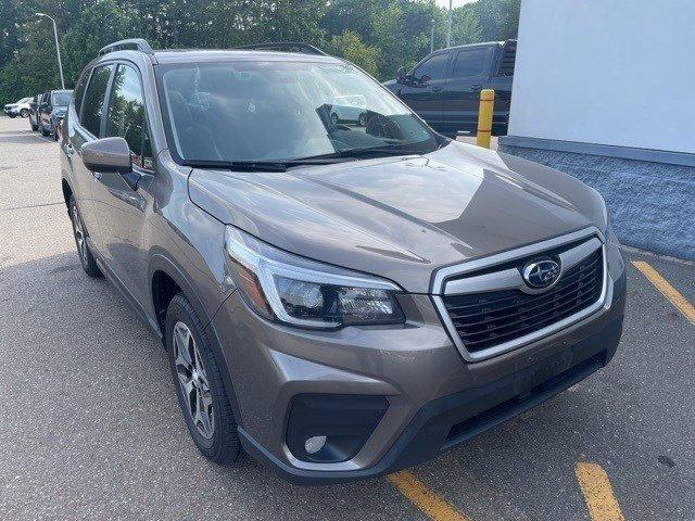 2021 Subaru Forester