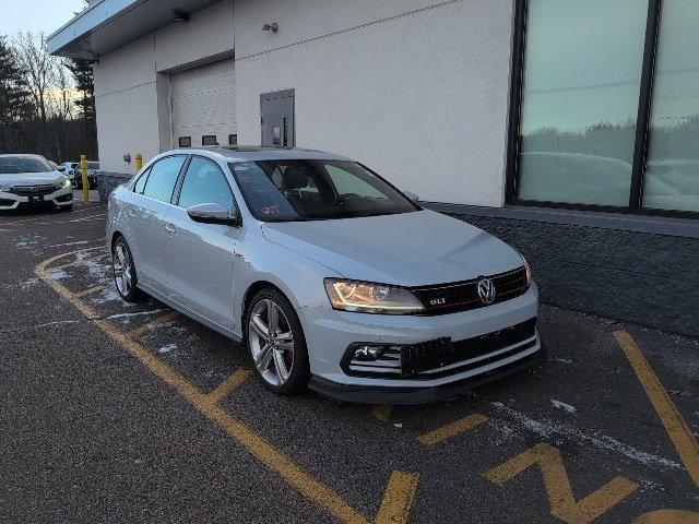 2017 Volkswagen Jetta