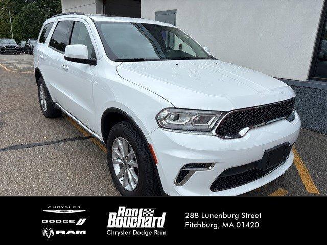 2021 Dodge Durango