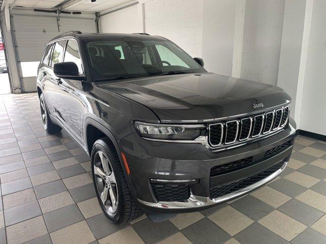 2021 Jeep Grand Cherokee L