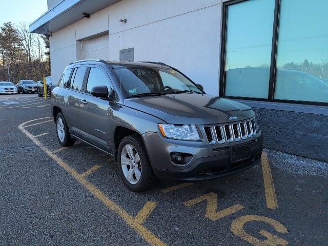 2011 Jeep Compass