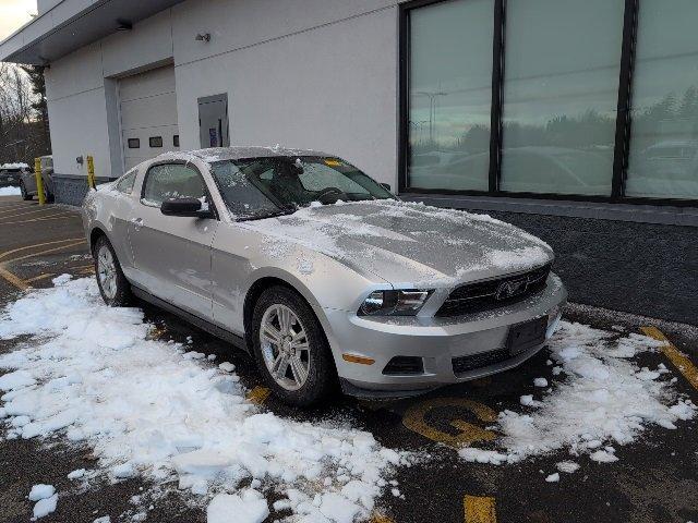 2011 Ford Mustang