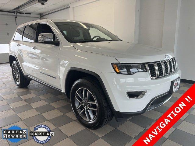 2021 Jeep Grand Cherokee