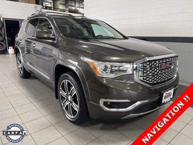 2019 GMC Acadia