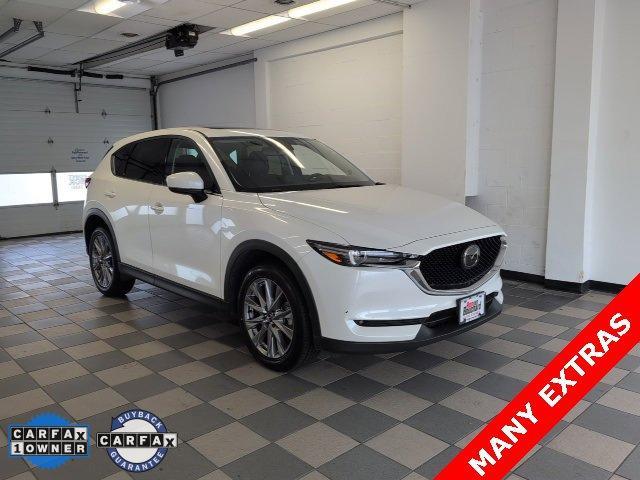 2021 Mazda CX-5