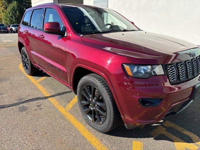 2019 Jeep Grand Cherokee