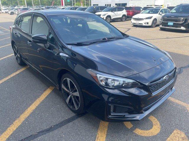 2017 Subaru Impreza