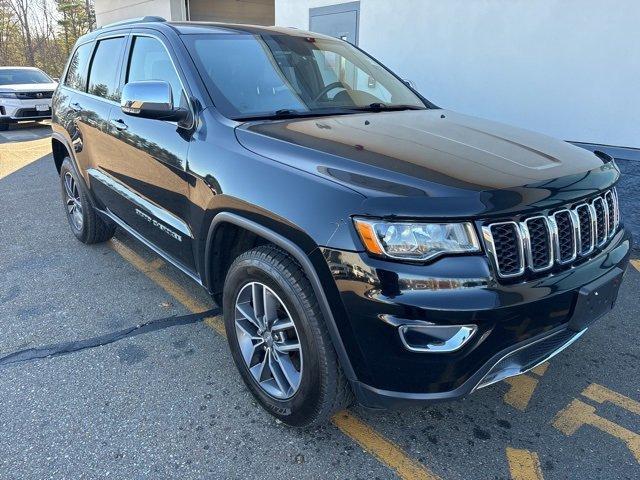 2017 Jeep Grand Cherokee