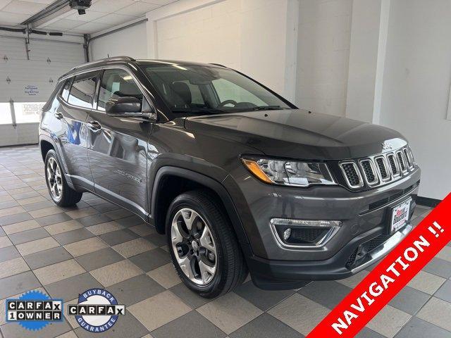 2021 Jeep Compass