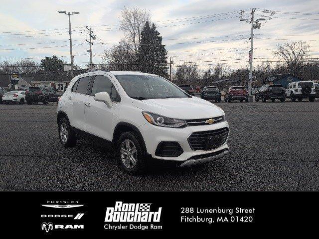 2018 Chevrolet TRAX