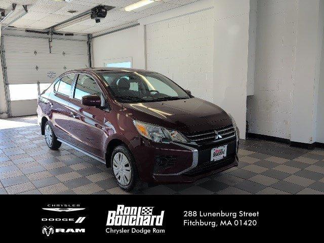 2024 Mitsubishi Mirage G4