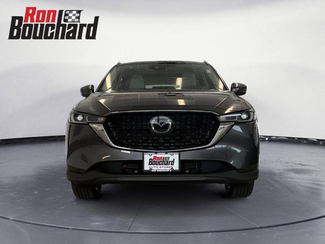 Photo of 2023 Machine Gray Metallic Mazda CX-5