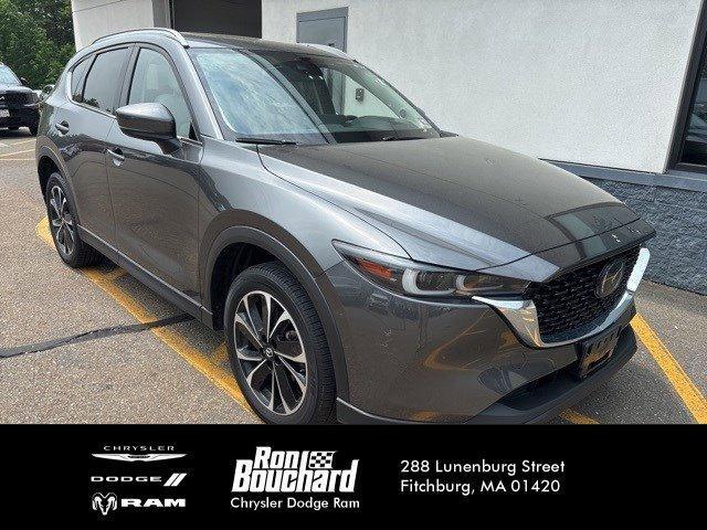 2023 Mazda CX-5