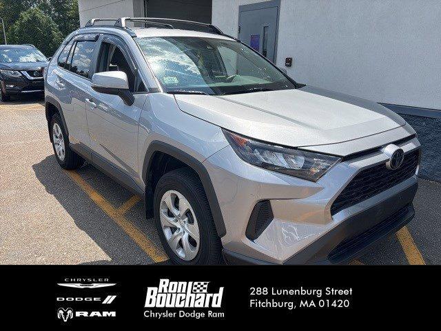 2019 Toyota RAV4