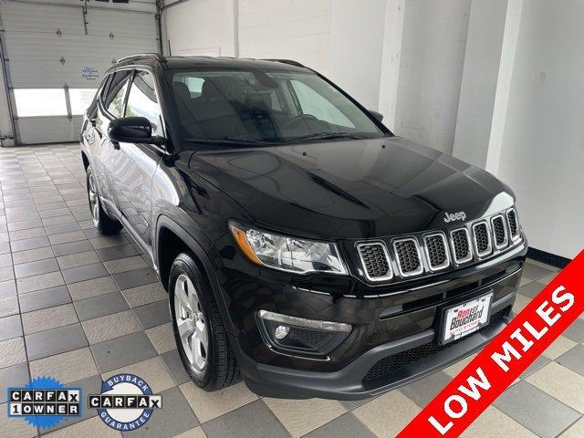 2021 Jeep Compass