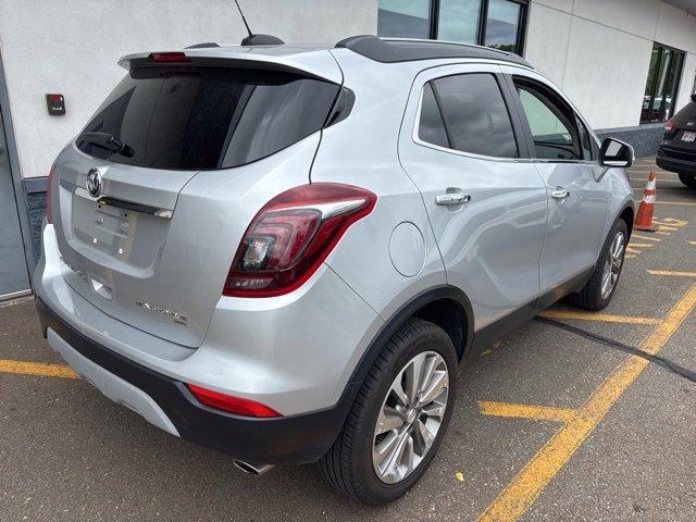 2017 Buick Encore