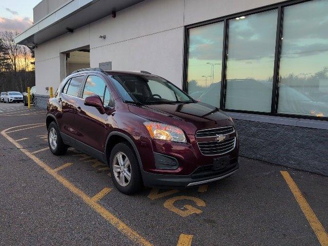 2016 Chevrolet TRAX