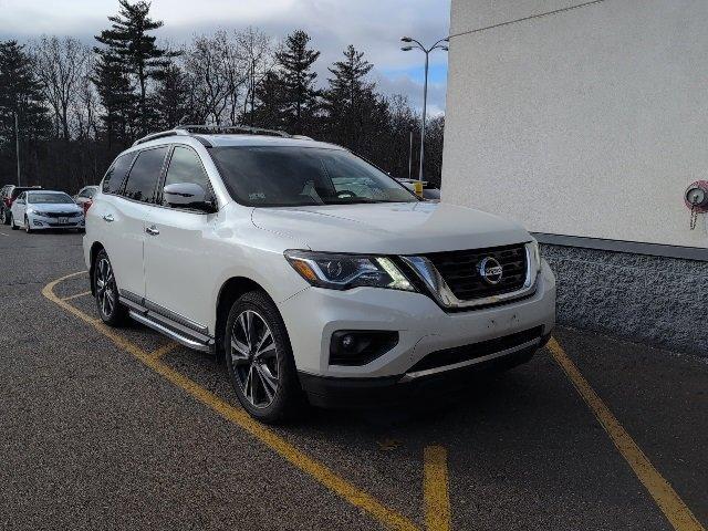 2019 Nissan Pathfinder