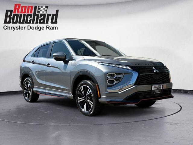 Photo of 2023 Gray Mitsubishi Eclipse Cross