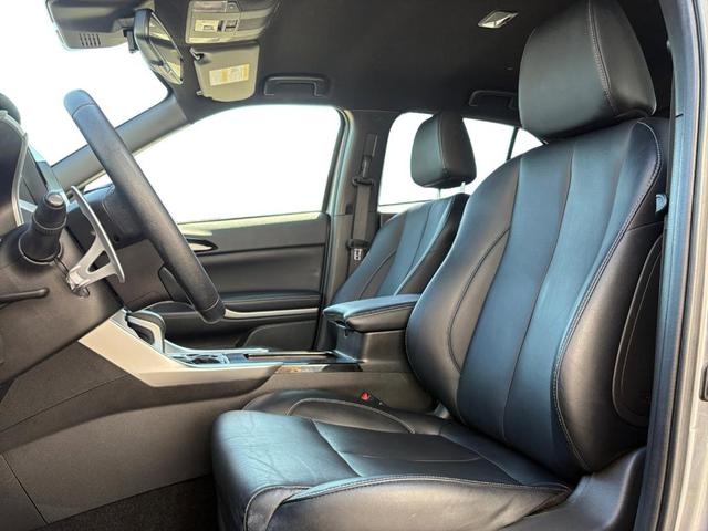Photo of 2023 Gray Mitsubishi Eclipse Cross