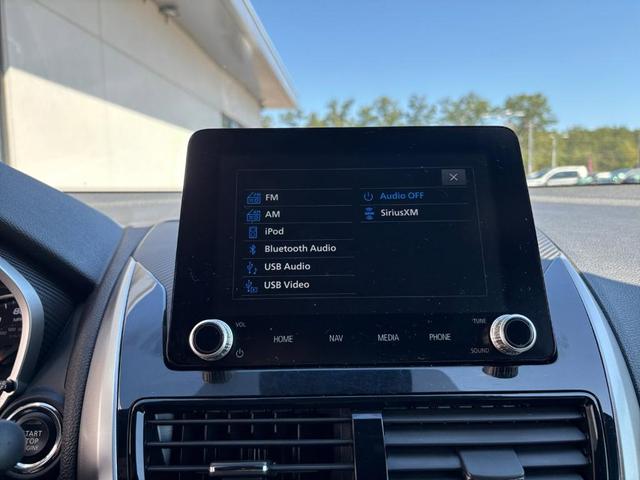 Photo of 2023 Gray Mitsubishi Eclipse Cross
