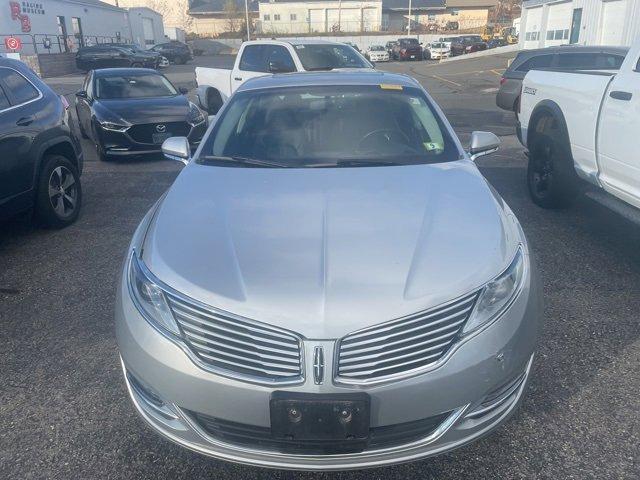 2016 Lincoln MKZ