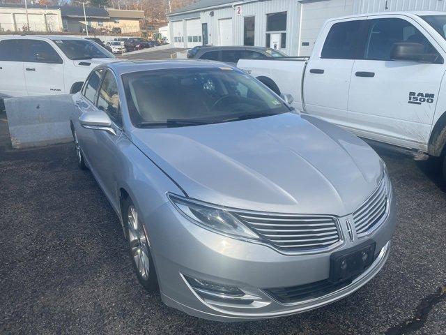 2016 Lincoln MKZ