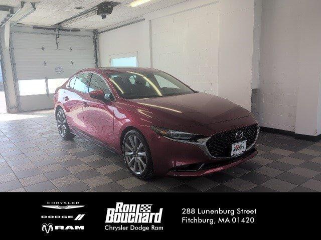 2019 Mazda Mazda3