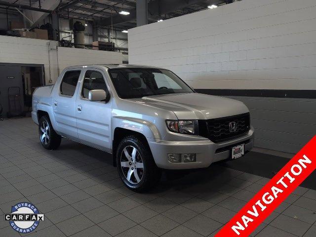 2014 Honda Ridgeline