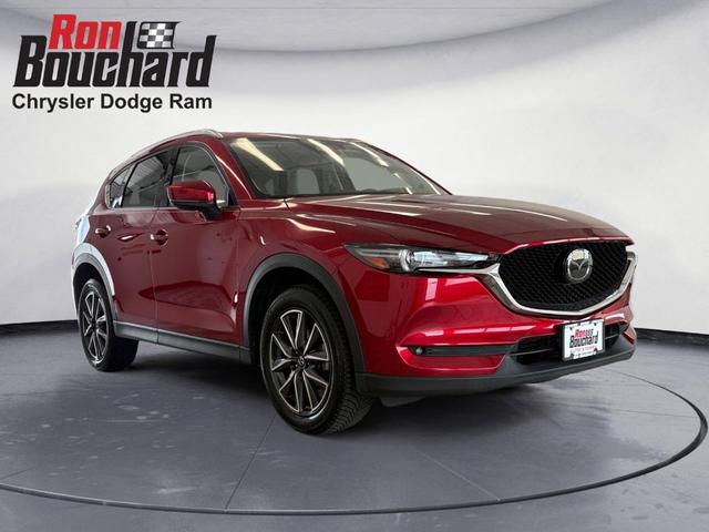 2018 Mazda CX-5