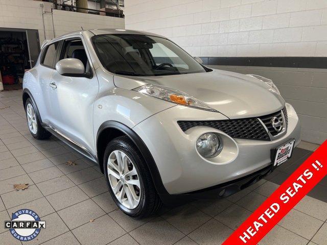 2014 Nissan Juke