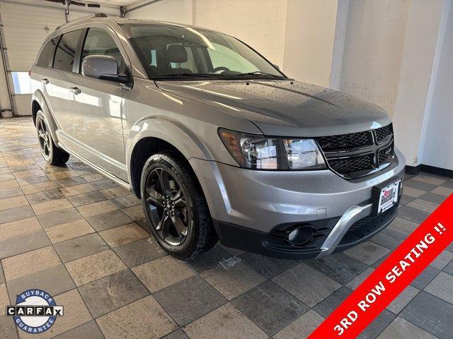 2019 Dodge Journey