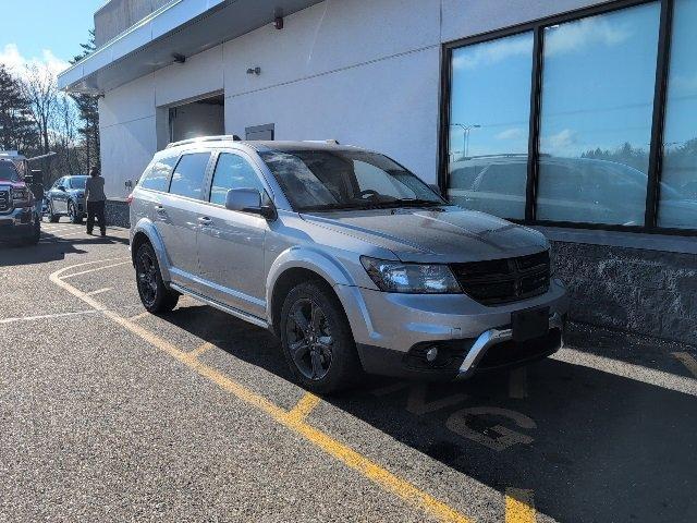 2019 Dodge Journey