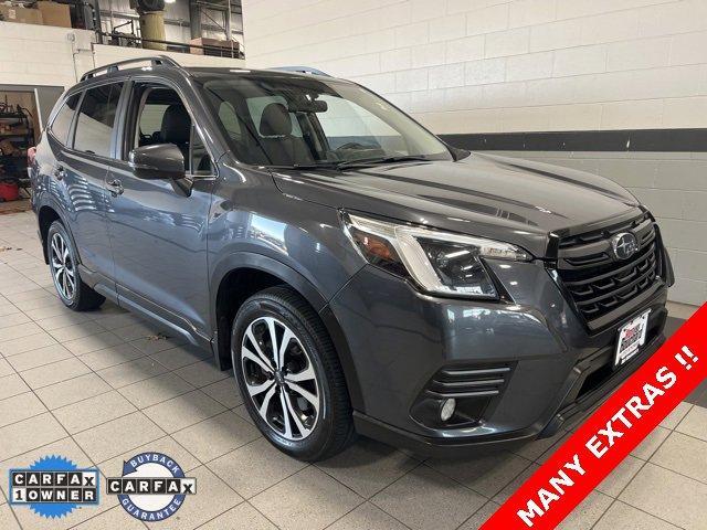 2022 Subaru Forester