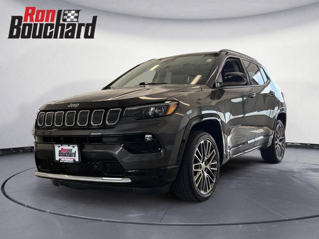 2022 Jeep Compass