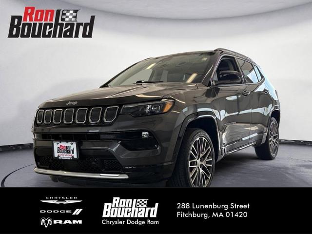 2022 Jeep Compass