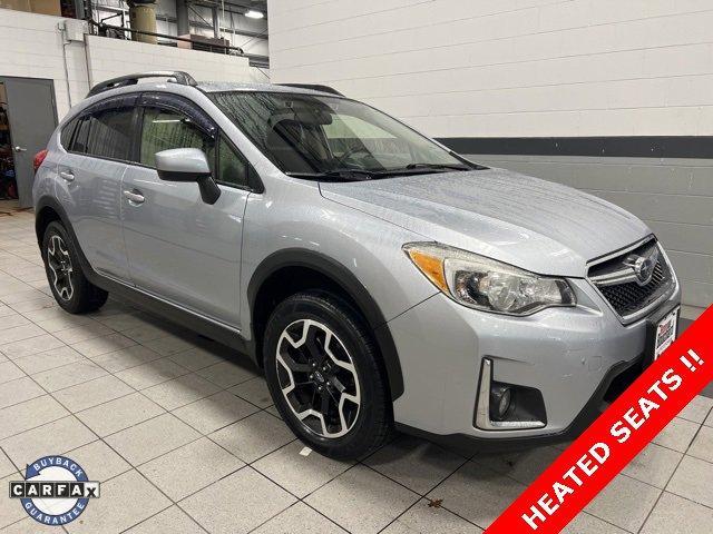 2016 Subaru Crosstrek