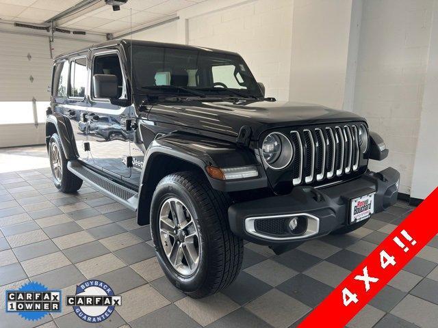 2019 Jeep Wrangler Unlimited