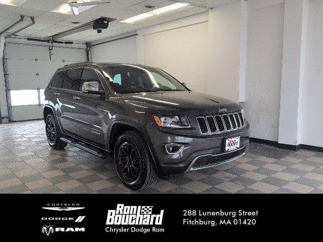 2014 Jeep Grand Cherokee