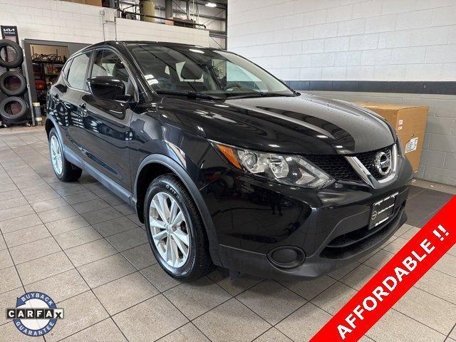 2017 Nissan Rogue Sport