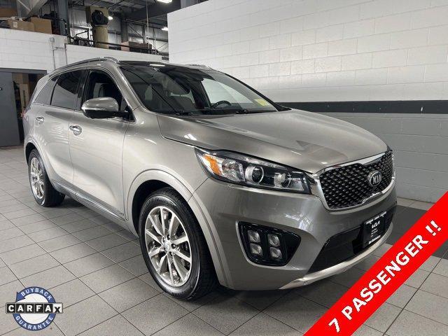 2016 Kia Sorento