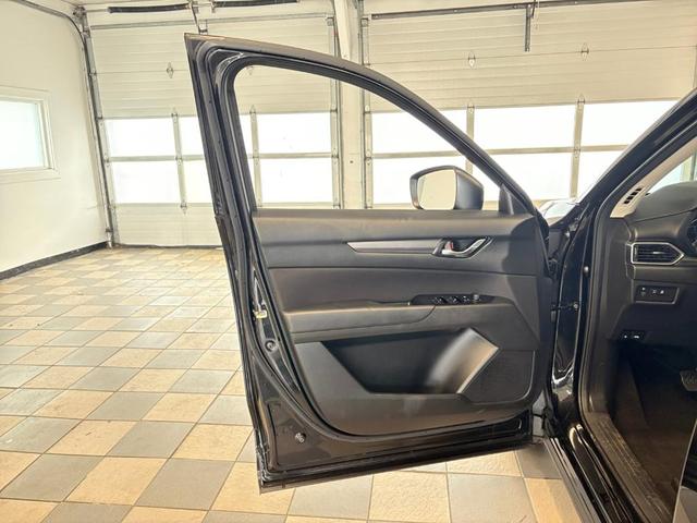 Photo of 2020 Jet Black Mica Mazda CX-5