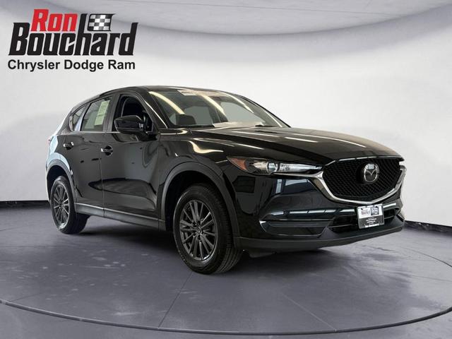 Photo of 2020 Jet Black Mica Mazda CX-5