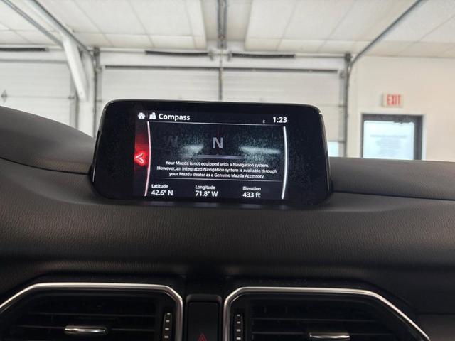 Photo of 2020 Jet Black Mica Mazda CX-5