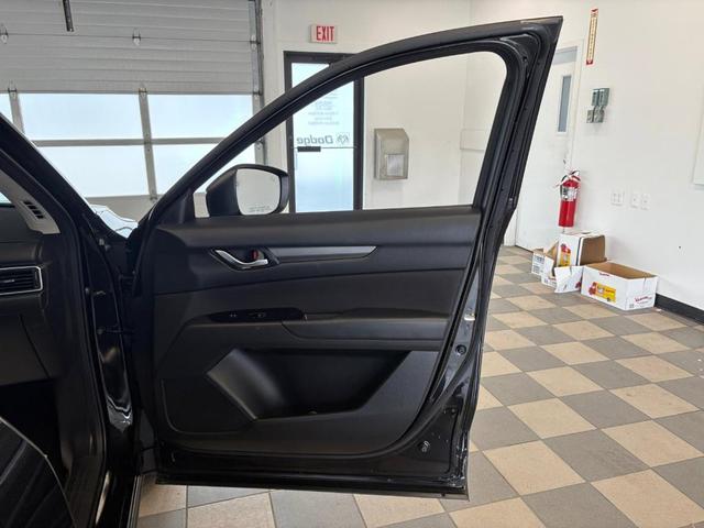 Photo of 2020 Jet Black Mica Mazda CX-5