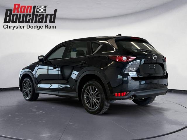 Photo of 2020 Jet Black Mica Mazda CX-5