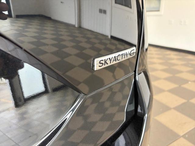 Photo of 2020 Jet Black Mica Mazda CX-5