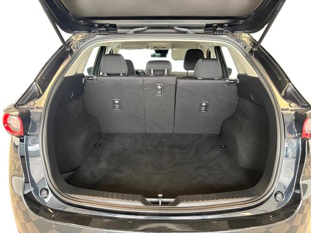 Photo of 2020 Jet Black Mica Mazda CX-5
