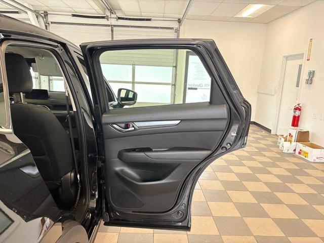 Photo of 2020 Jet Black Mica Mazda CX-5